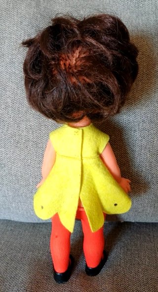 Sebino Stellina ?? bambola vintage 25 cm doll