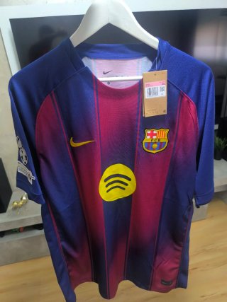 Camiseta FC Barcelona Nike Talla M