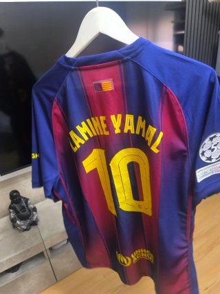 Camiseta FC Barcelona Nike Talla M