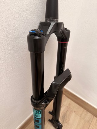 Horquilla Rock Shox Domain