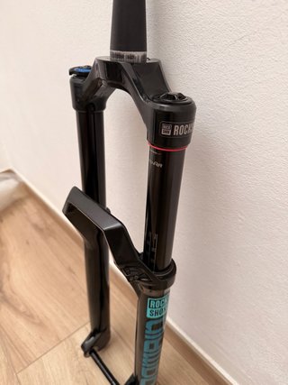 Horquilla Rock Shox Domain