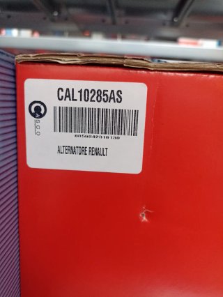 Alternatori per tutte le auto!