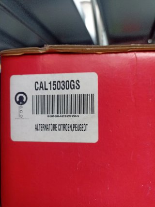 Alternatori per tutte le auto!