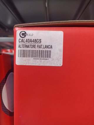 Alternatori per tutte le auto!