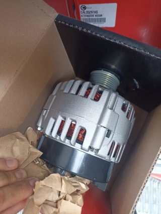Alternatori per tutte le auto!