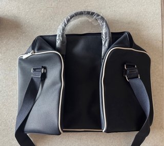 Bolsa Deporte Polo Ralph Lauren Azul/Blanco