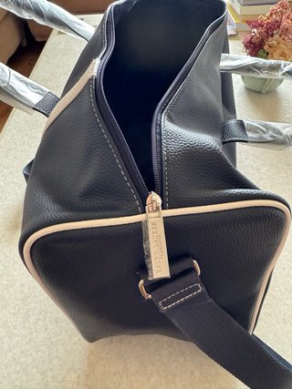 Bolsa Deporte Polo Ralph Lauren Azul/Blanco