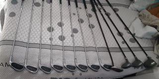Palos de golf completos