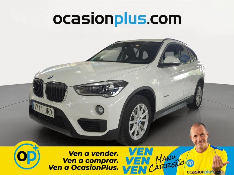 BMW X1 sDrive18d 110 kW (150 CV) - foto 1