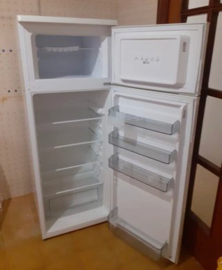 Frigorífico Telefunken blanco