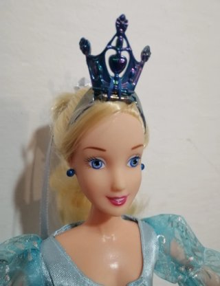 Barbie Cenerentola Disney