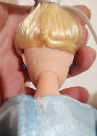 Barbie Cenerentola Disney