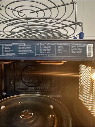 Samsung Horno Microondas Grill MC28M6055CS