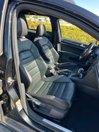 Volkswagen Golf 2014