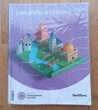 Geografía e Historia 2 ESO