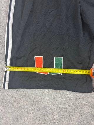 Pantalón Corto Adidas Miami Hurricanes Talla S