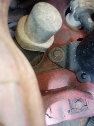 Motores para alzar faros Ford probe