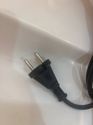Lijadora eléctrica roja LA BOLATA