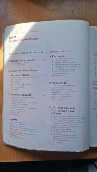 Matemáticas aplicadas a las Ciencias Sociales I...