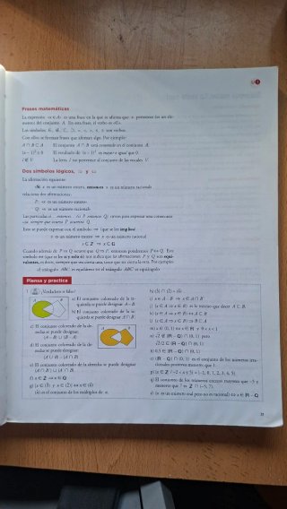 Matemáticas aplicadas a las Ciencias Sociales I...