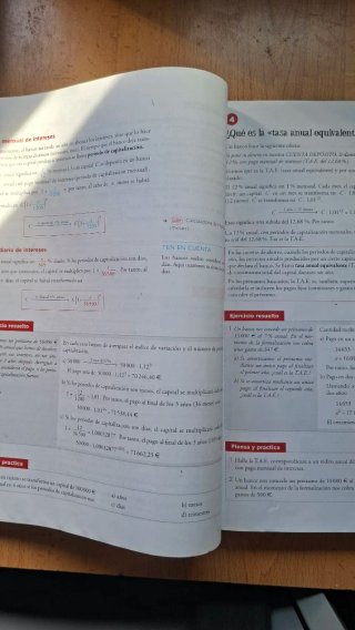 Matemáticas aplicadas a las Ciencias Sociales I...
