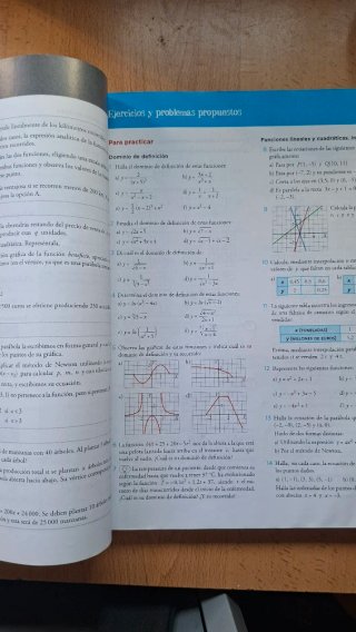 Matemáticas aplicadas a las Ciencias Sociales I...