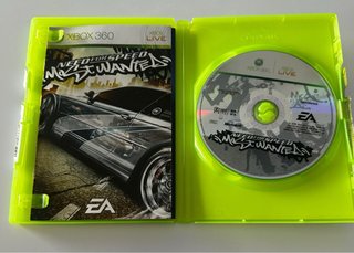 Need for Speed Most Wanted Xbox 360