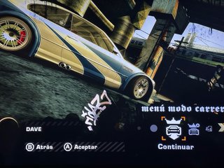 Need for Speed Most Wanted Xbox 360