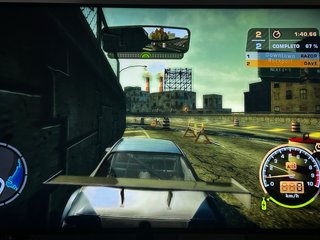 Need for Speed Most Wanted Xbox 360