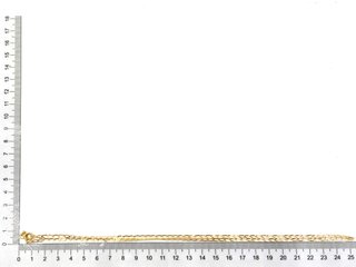 E1812891-40    Cadena Oro 18k 25cm