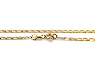 E1812891-40    Cadena Oro 18k 25cm