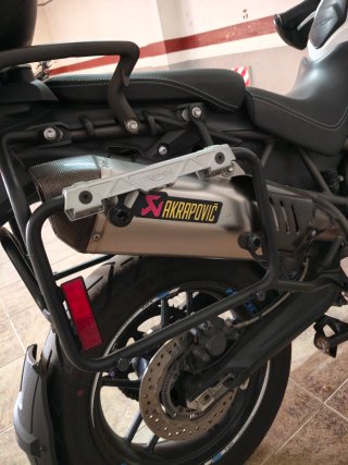 Triumph Tiger 800 XRX ÚLTIMO PRECIO,