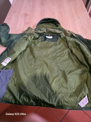 Giacca Columbia verde taglia L