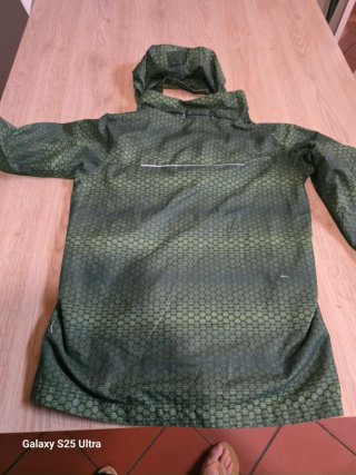 Giacca Columbia verde taglia L