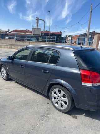Opel Signum 2007