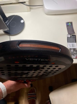 Pala Bullpadel Vertex 04 2025