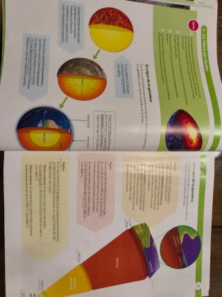 Biológica y Geología 1ESO Santillana Construyendo