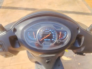 Suzuki Sixteen 150cc Moto