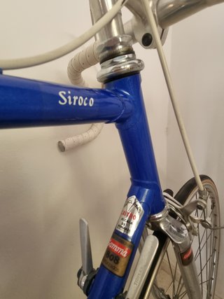 Orbea Siroco Talla M - Original