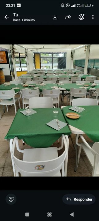 Se alquila o se vende Restaurante (Llanera)
