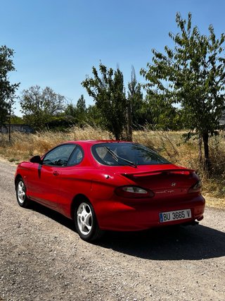 Hyundai Coupe 1.6 FX 125.000km 1997 114CV