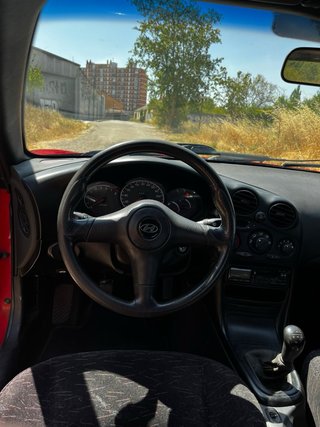 Hyundai Coupe 1.6 FX 125.000km 1997 114CV