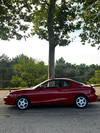 Hyundai Coupe 1.6 FX 125.000km 1997 114CV