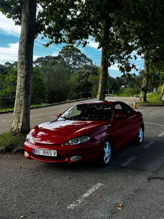 Hyundai Coupe 1.6 FX 125.000km 1997 114CV