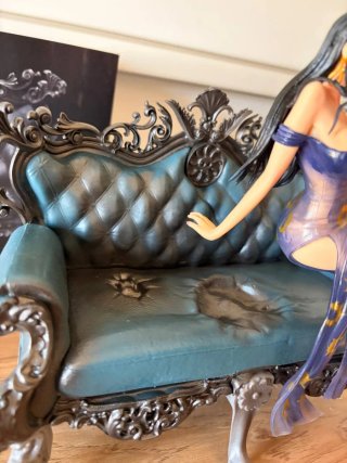 Action Figure Boa Hancock One Piece