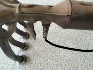 Collettori Kawasaki Z900 21-23