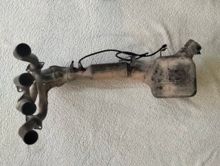 Collettori Kawasaki Z900 21-23
