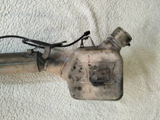 Collettori Kawasaki Z900 21-23