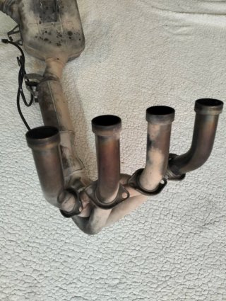 Collettori Kawasaki Z900 21-23