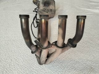 Collettori Kawasaki Z900 21-23